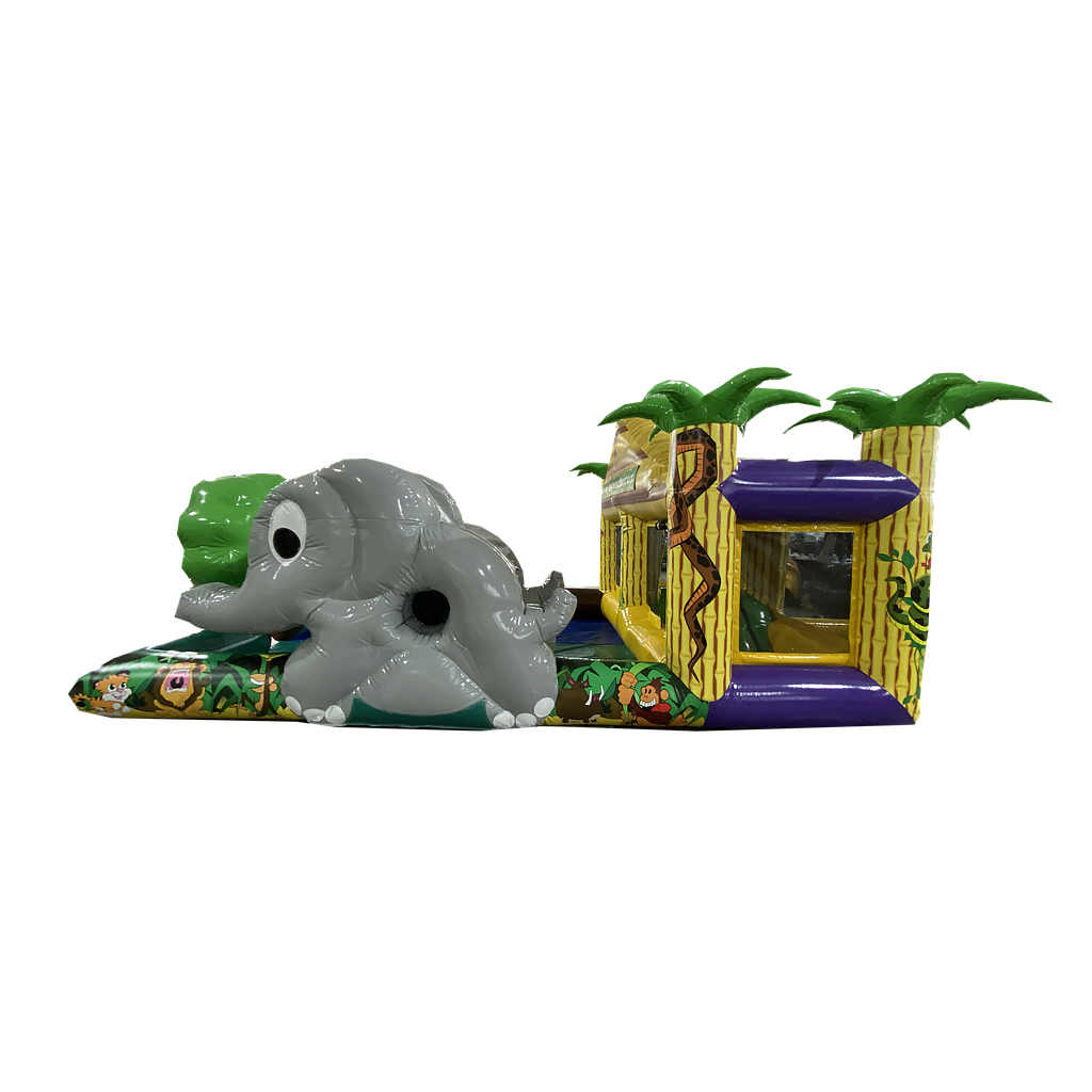 JUNGLE MAGIQUE
