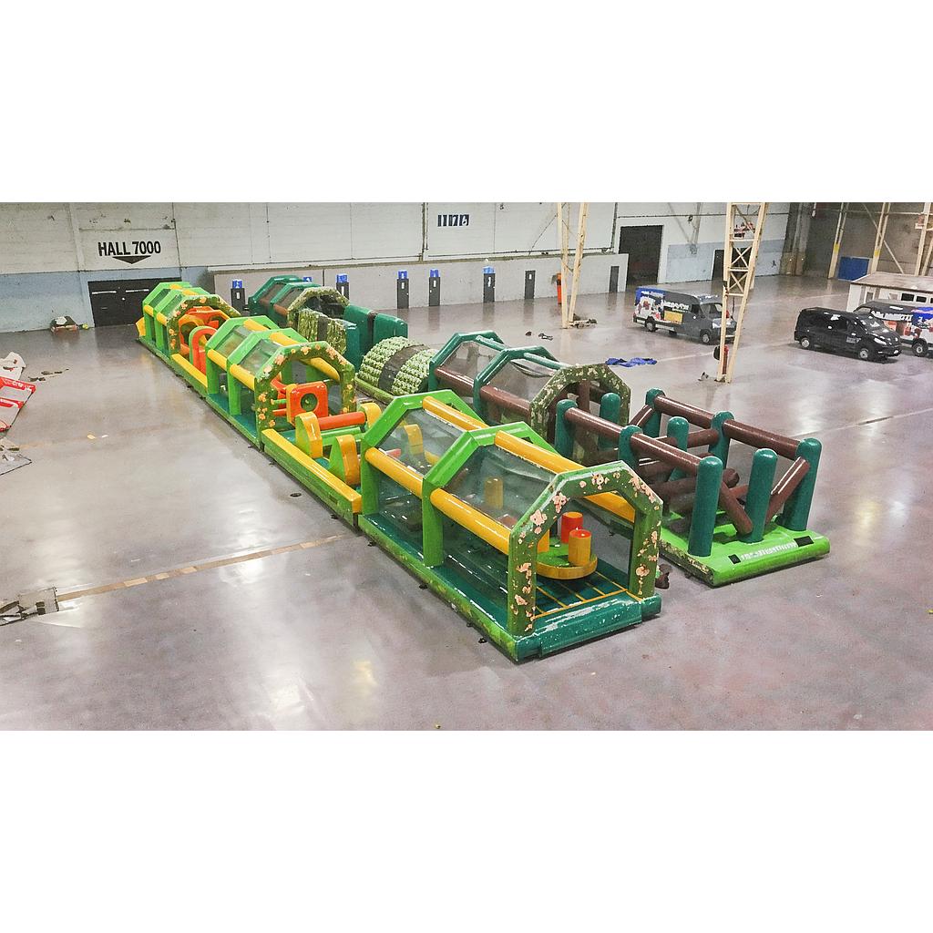 PARCOURS XL JUNGLE-ARMEE