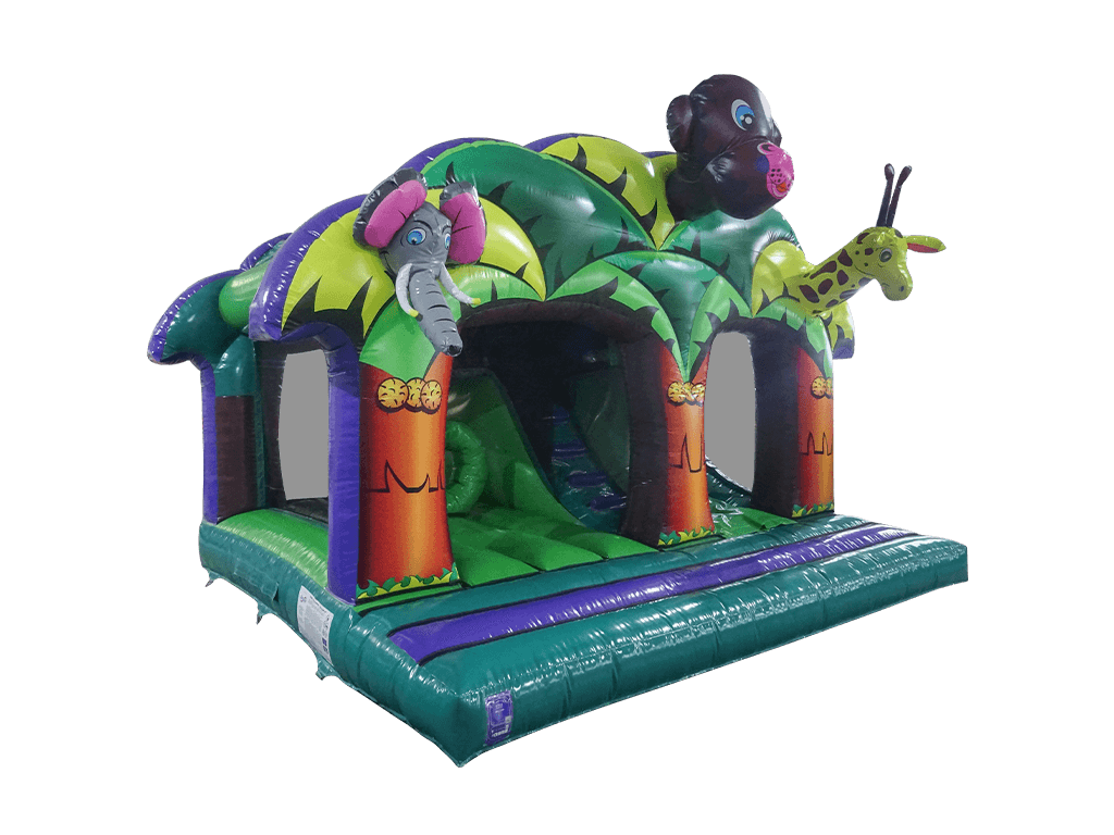 JUNGLE KINGDOM