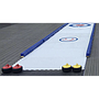 PISTE DE CURLING